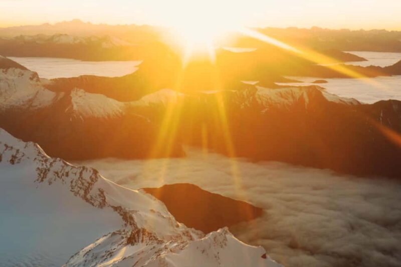 Queenstown: Sunrise Glacier Scenic Flight - Pricing and Value