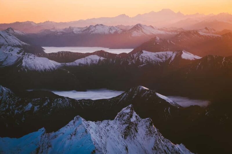 Queenstown: Sunrise Glacier Scenic Flight - Booking, Cancellation, and Practicalities