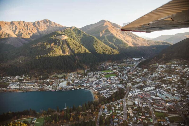 Queenstown: Sunrise Glacier Scenic Flight - Real Insights from Reviews