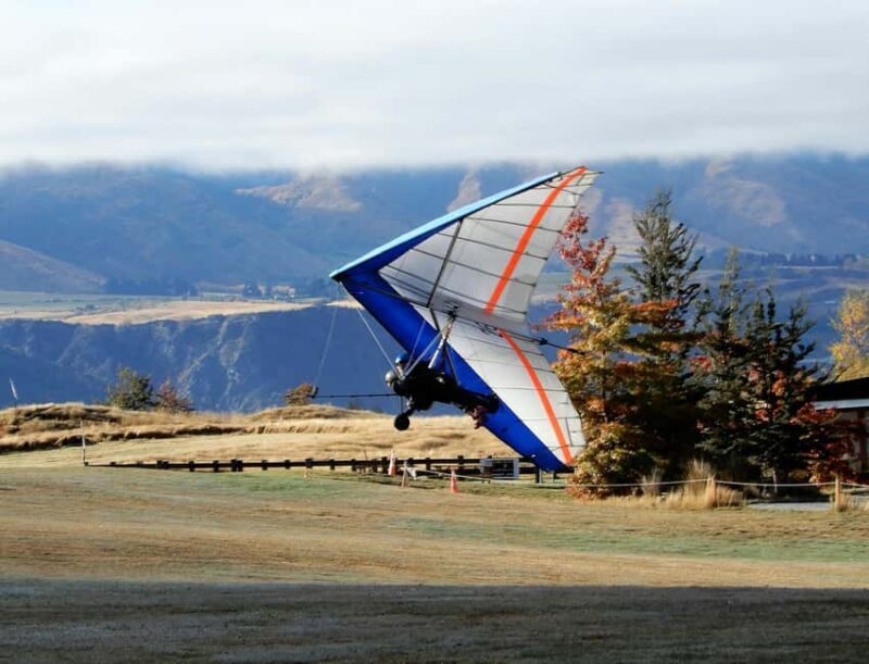Queenstown: Tandem Hang Gliding Experience - The Flight Itself: What You Can Expect