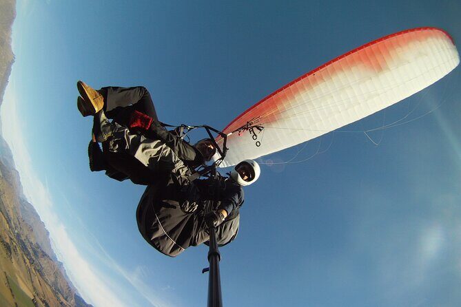 Queenstown Tandem Paragliding from Coronet Peak - Who Will Love This Tour?
