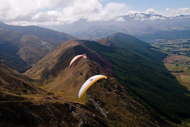 Queenstown Tandem Paragliding from Coronet Peak - Final Thoughts