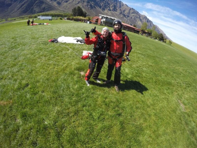 Queenstown: Tandem Skydive Experience - Final Thoughts