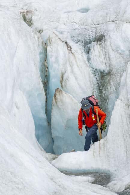 Queenstown: Tasman Glacier Helihike with Flight Transfers - FAQs