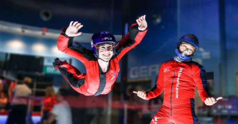 Queenstown: Ticket for 2 Indoor Skydiving Flights - Staff and Instruction: What the Reviews Reveal