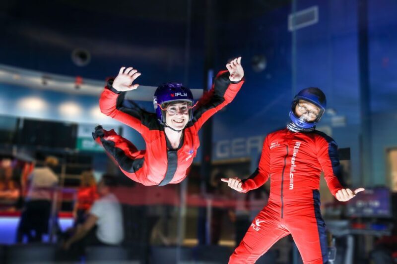 Queenstown: Ticket for 2 Indoor Skydiving Flights - Final Thoughts: Is Indoor Skydiving in Queenstown Worth It?