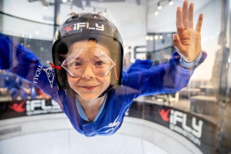 Queenstown: Ticket for 4 Indoor Skydiving Flights - Practical Tips for Visitors
