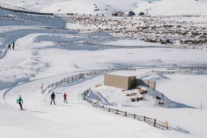 Queenstown to Cardrona Snow Farm Tour - Who is this tour best for?