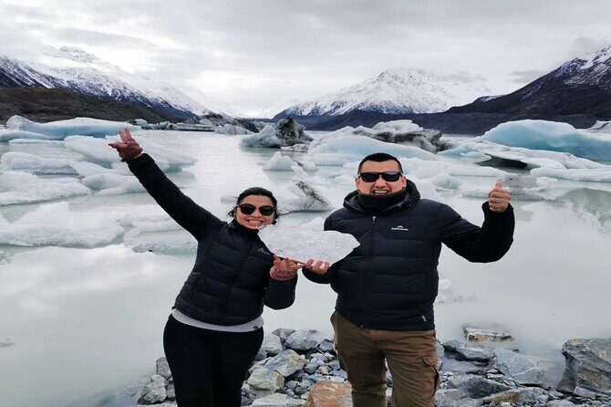 Queenstown to Christchurch One-Way Tour via Mt Cook & Lake Tekapo - Practical Considerations