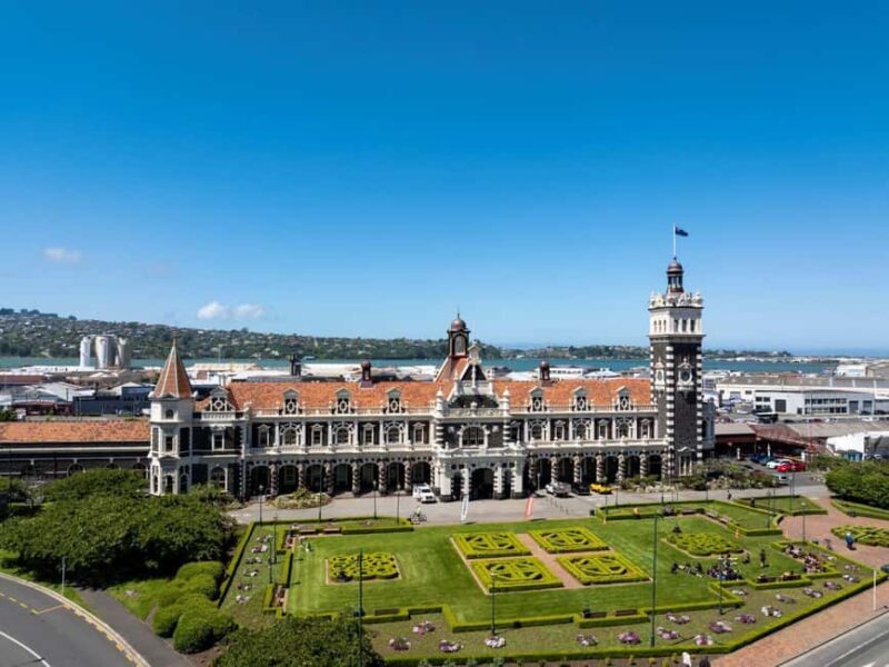 Queenstown to Dunedin Incl Train Small-Group Tour (One-Way) - The Sum Up