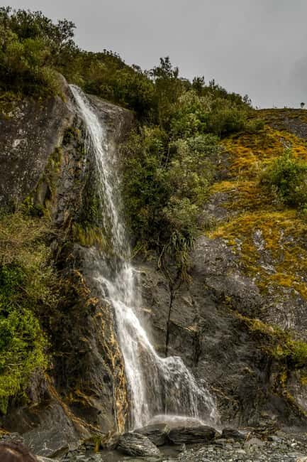 Queenstown to Franz Josef Tour via Wnaka (One-Way) - Key Points