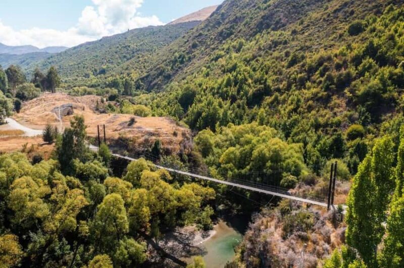 Queenstown to Gibbston Valley Winery e-bike rental Adventure - Key Points