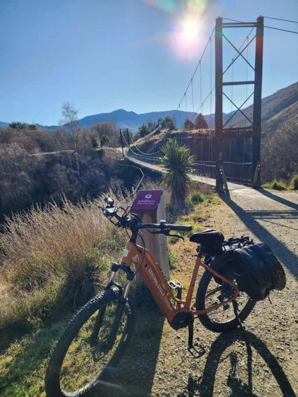 Queenstown to Gibbston Valley Winery e-bike rental Adventure - The Itinerary: From Arthurs Point to Gibbston’s Cellar Doors