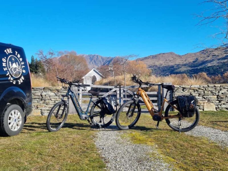 Queenstown to Gibbston Valley Winery e-bike rental Adventure - The Sum Up