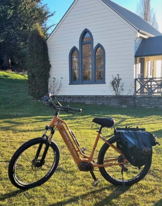 Queenstown to Gibbston Valley Winery e-bike rental Adventure - FAQ