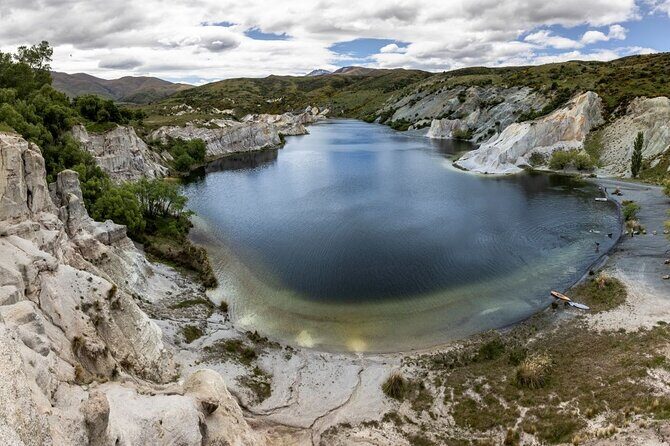 Queenstown to Middlemarch via Cromwell Small-Group Tour (One-Way) - Key Points