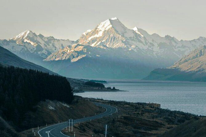 Queenstown to Mount Cook, Scenic Tour with Photo Stops - Key Points