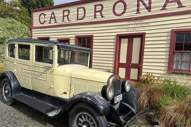 Queenstown to Wanaka Transfer - Key Points