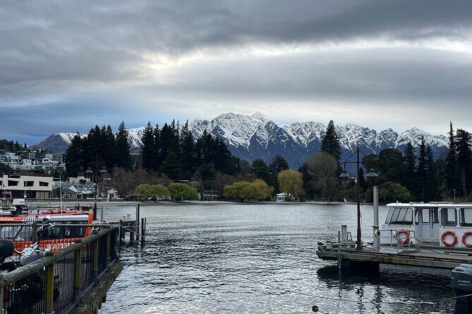 Queenstown to Wnaka: A Self-Guided Gibbston Valley Driving Tour - Visiting the Valley of the Vines