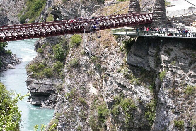 Queenstown to Wnaka: A Self-Guided Gibbston Valley Driving Tour - Gold Mining and Historic Sites