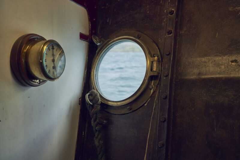 Queenstown: TSS Earnslaw Cruise of Lake Whakatipu - What to Expect on the TSS Earnslaw Cruise