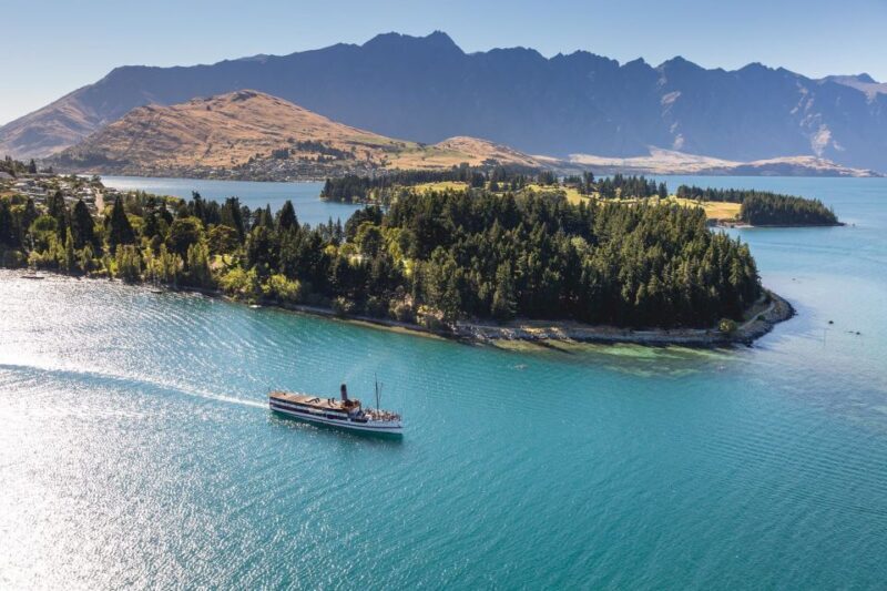 Queenstown: TSS Earnslaw Cruise of Lake Whakatipu - The Practical Side: What You Need to Know