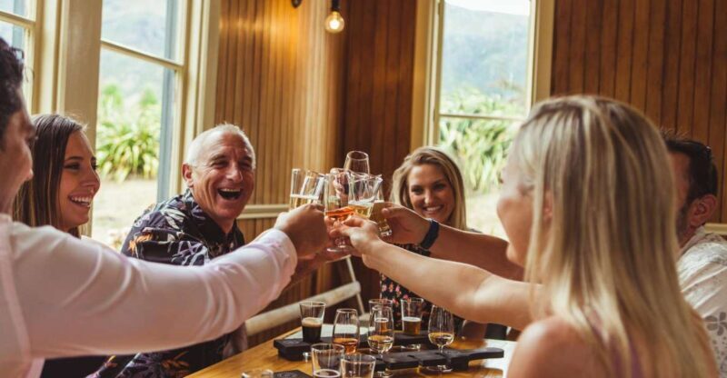 Queenstown: Twilight Wine and Craft Beer Tour - What You Should Know Before Booking