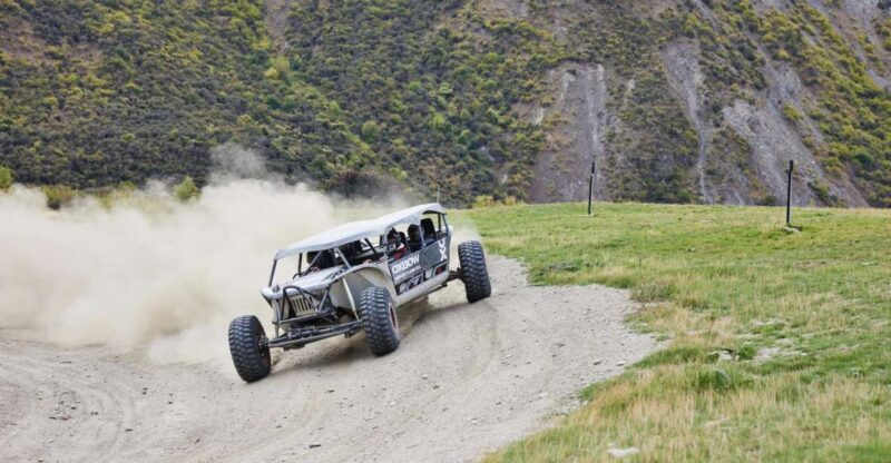 Queenstown: Ultimate Off-Roading Experience - An Honest Look at the Experience