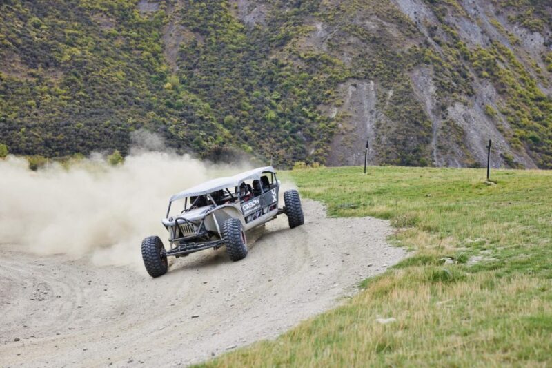 Queenstown: Ultimate Off-Roading Experience - Price and Value
