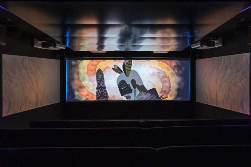 Queenstown: Underwater Theatre Experience Entry Ticket - Key Points