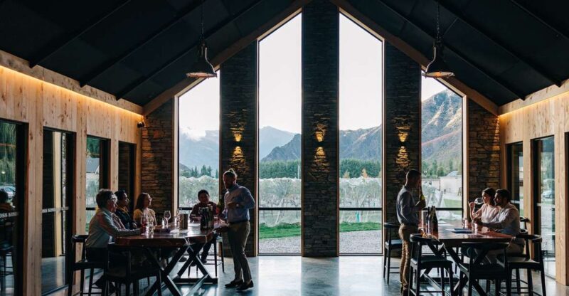 Queenstown: Valli Wine Tasting Experience - What To Expect During the Tour