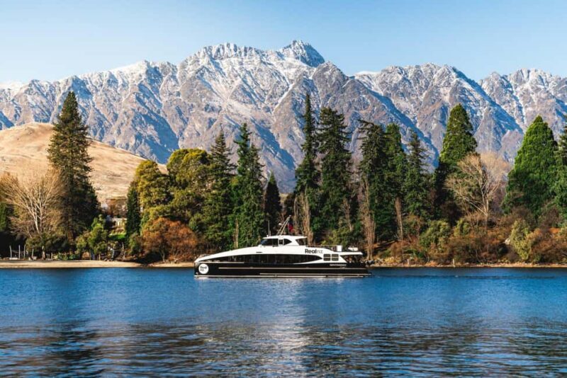 Queenstown: Walter Peak Farm Tour and Lake Cruise - Authentic Experiences and Hidden Gems
