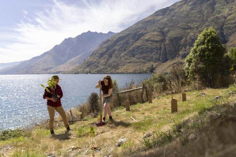 Queenstown: Walter Peak Garden to Table Experience - The Sum Up