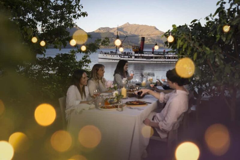 Queenstown: Walter Peak Gourmet BBQ & Lake Whakatipu Cruise - The Itinerary Breakdown
