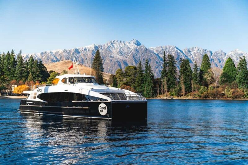 Queenstown: Walter Peak Gourmet BBQ & Lake Whakatipu Cruise - Authentic Experiences from Travelers