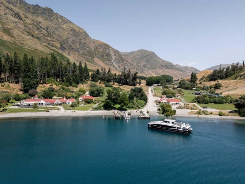 Queenstown: Walter Peak Horse Trek & Queenstown Lake Cruise - Authentic Experiences from Reviews