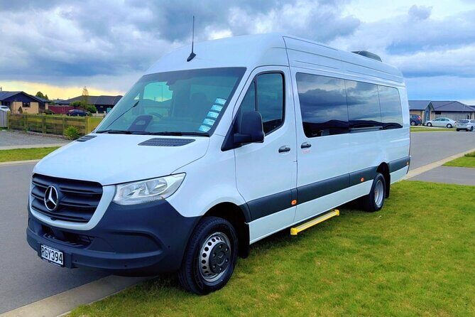 Queenstown/Wanaka Airport Transfer - Key Points  