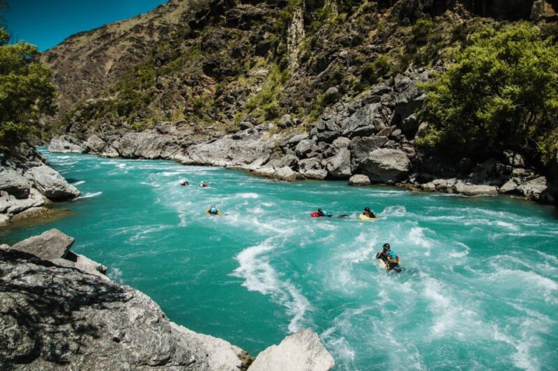 Queenstown: White Water Surfing Along the Kawarau River - Is This Tour Worth the Price?