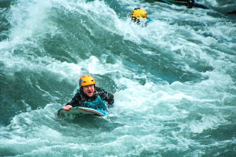 Queenstown: White Water Surfing Along the Kawarau River - Who Is This Tour Best For?