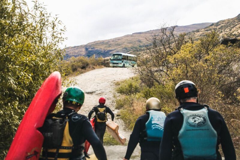 Queenstown: White Water Surfing Along the Kawarau River - Frequently Asked Questions