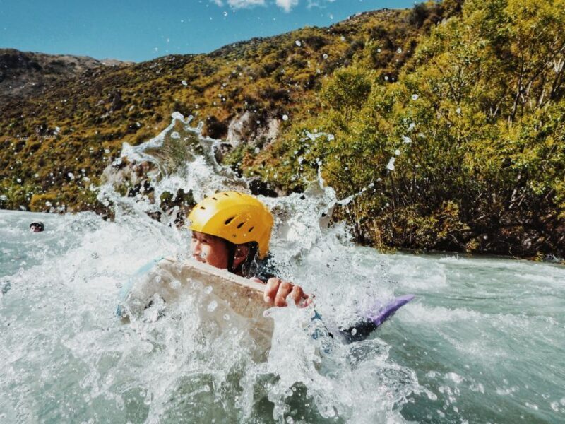 Queenstown: White Water Surfing Along the Kawarau River - Final Thoughts