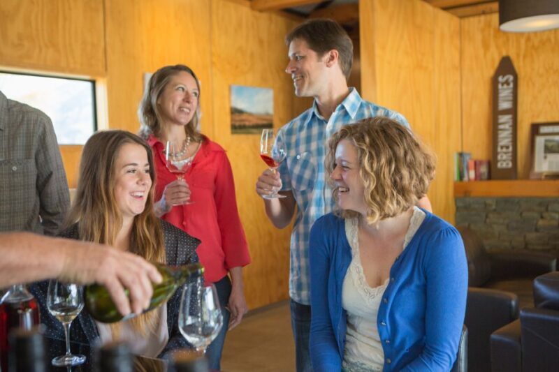 Queenstown: Wine & Food Tour, Scenic Tastings & Paired Lunch - Introduction