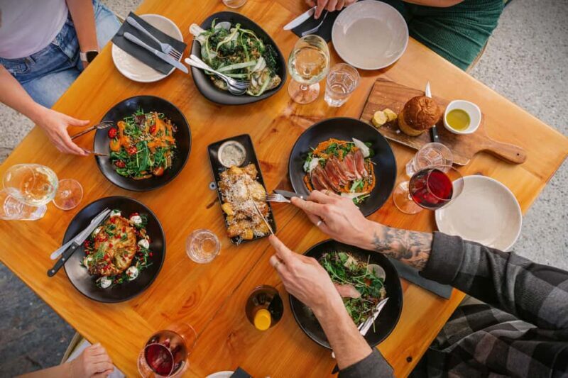Queenstown: Wine & Food Tour, Scenic Tastings & Paired Lunch - The Value for Money