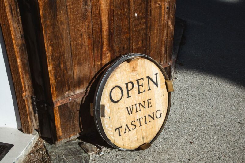 Queenstown: Wine Tasting Tour - Key Points