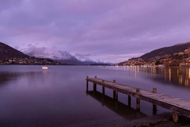Queenstown Winter Walk: Enchanted Holiday Magic - FAQ  