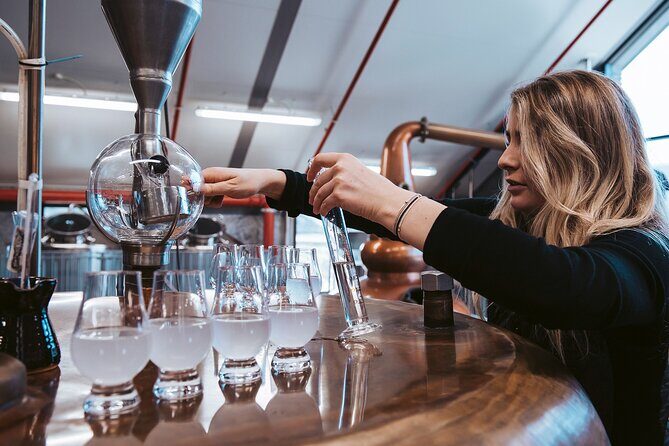 Queenstown's Gin & Spirits Tasting Tour - Whats Included & What’s Not?