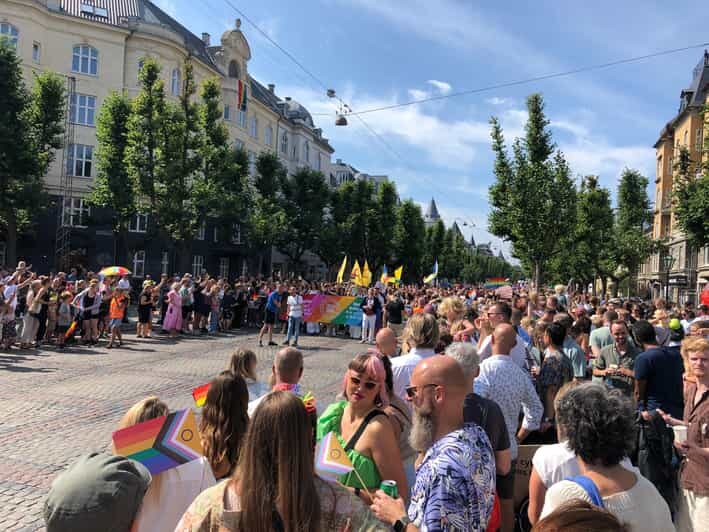Queer Copenhagen Historical Tour - An In-Depth Look at the Queer Copenhagen Tour