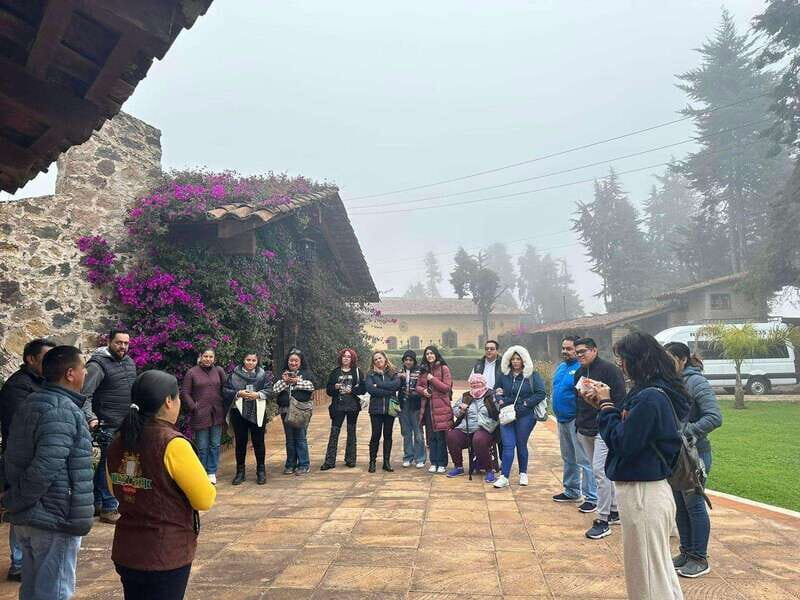 Quetzalapan + Chignahuapan: visit the sphere factory and its surroundings - Exploring the Route: What You Can Expect