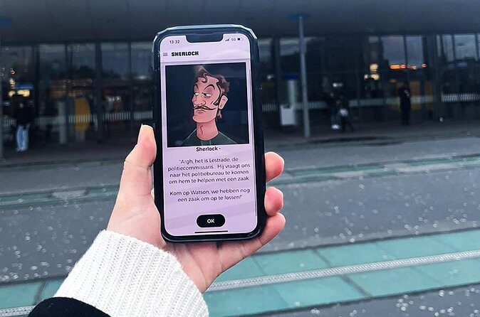 Quezon City Self Guided Sherlock Holmes Murder Mystery Game - FAQ