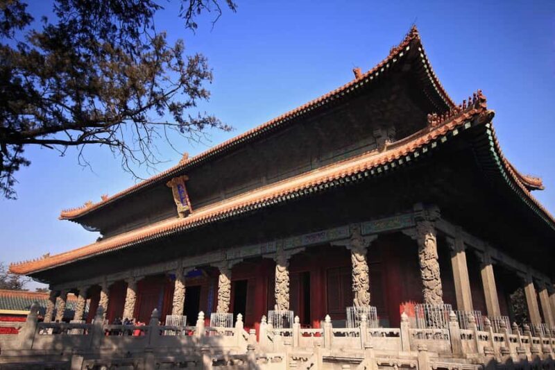 Qufu: Confucius Temple, Family Mansion&Cemetery Private Tour - Key Points
